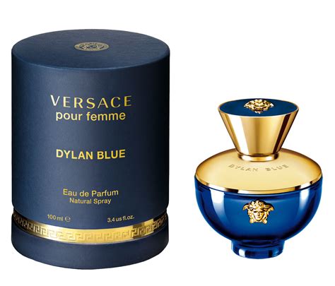 versace perfume pour femme dylan blue|Versace Dylan Blue women fragrantica.